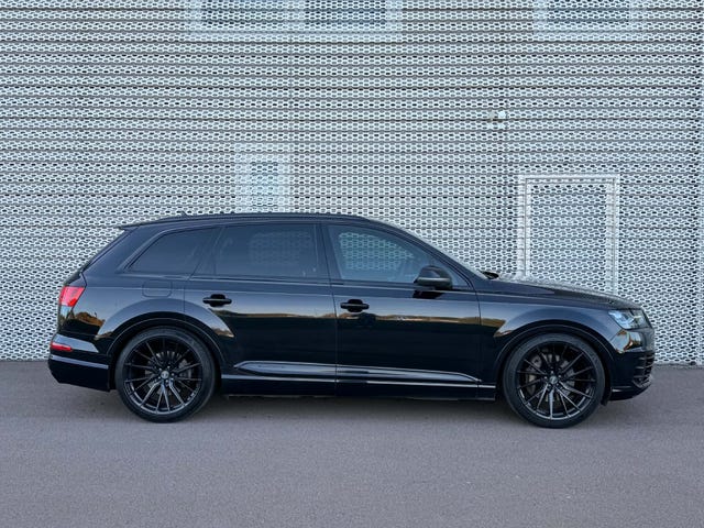 Audi Q7 2016 – bild 2