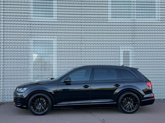 Audi Q7 2016 – bild 3