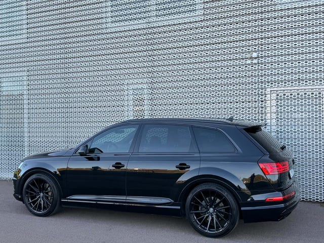Audi Q7 2016 – bild 4
