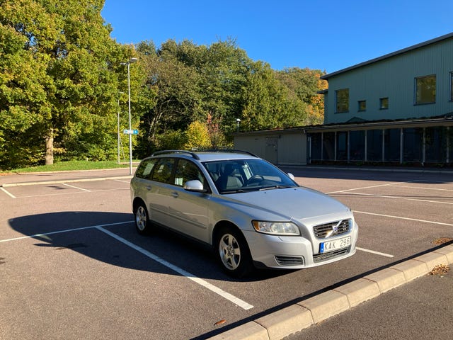Volvo V50 2010