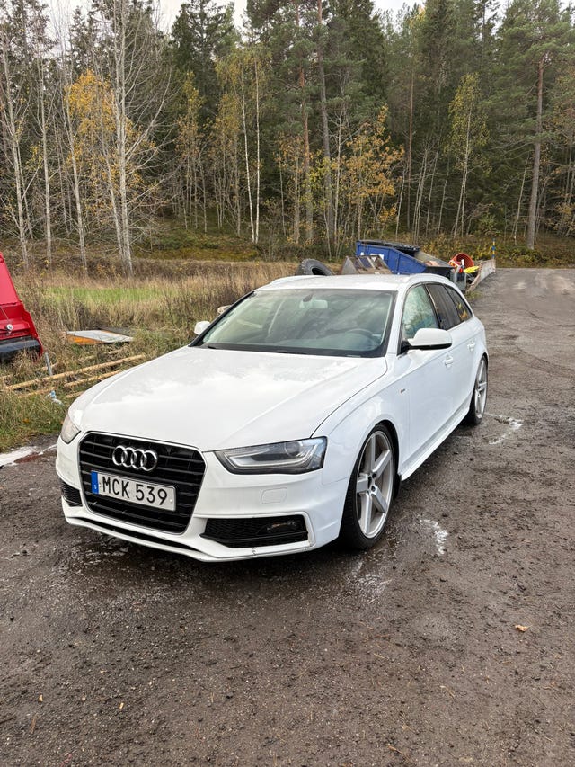 Audi A4 2015