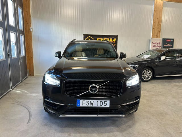 Volvo XC90 2016