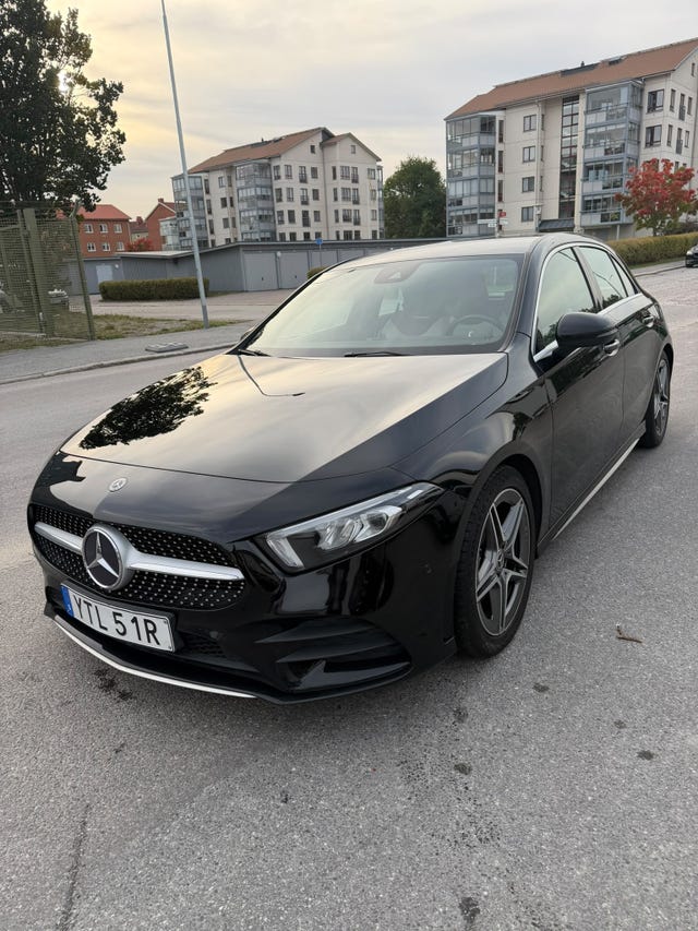Mercedes-Benz A180 2020