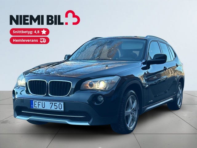 BMW X1 2011