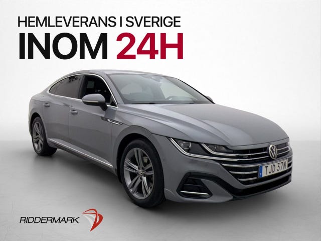 Volkswagen Arteon 2022
