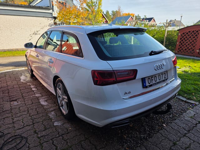 Audi A6 2017