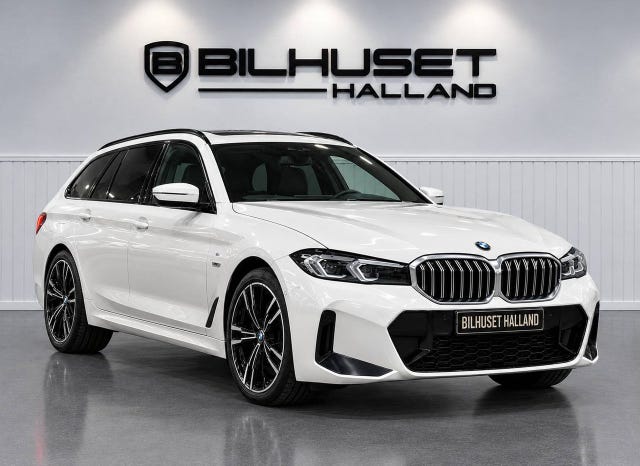 BMW 330e 2023