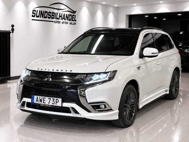 Mitsubishi Outlander 2020