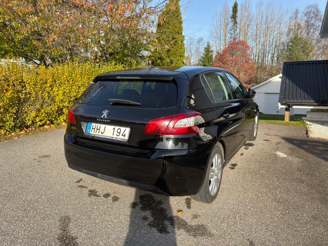 Peugeot 308 2013