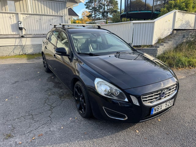 Volvo V60 2013
