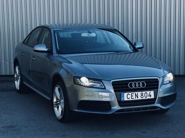 Audi A4 2010