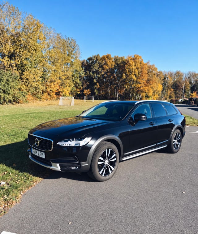 Volvo V90 Cross Country 2020
