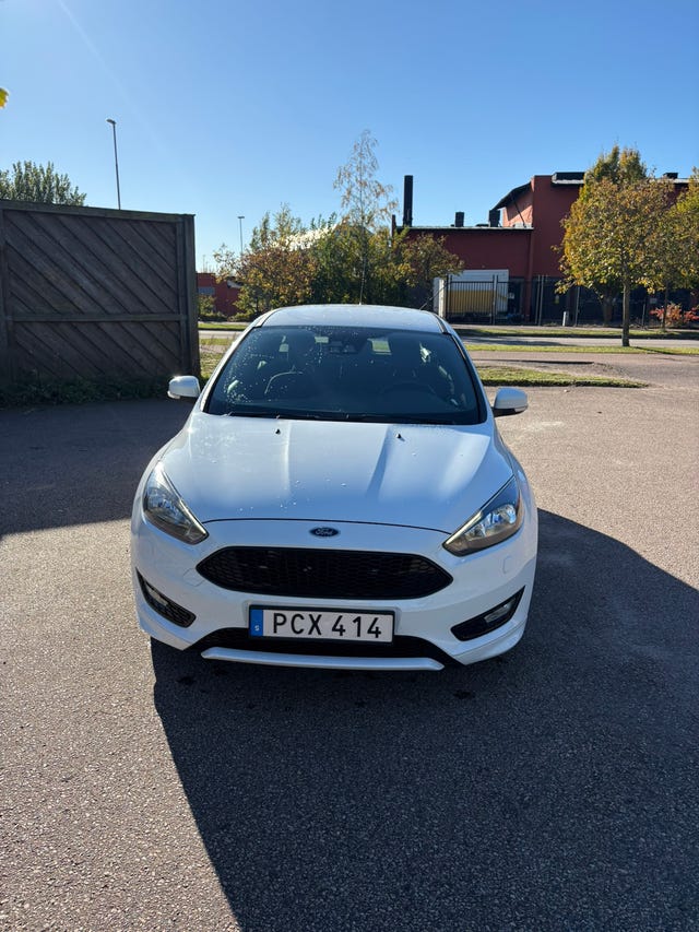Ford Focus 2017