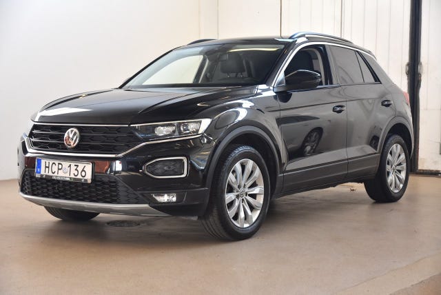 Volkswagen T-Roc 2019