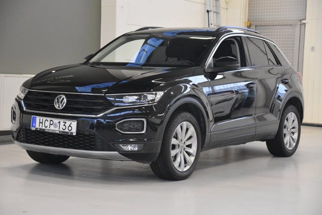 Volkswagen T-Roc 2019