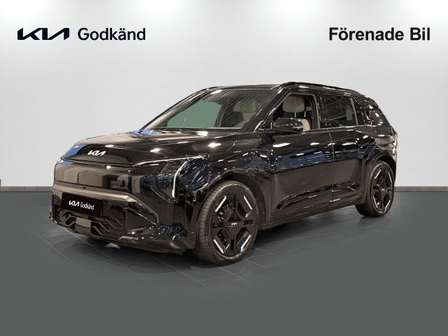 Kia EV3 2025