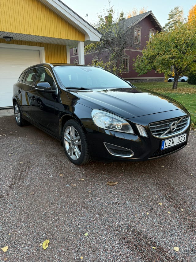 Volvo V60 2012