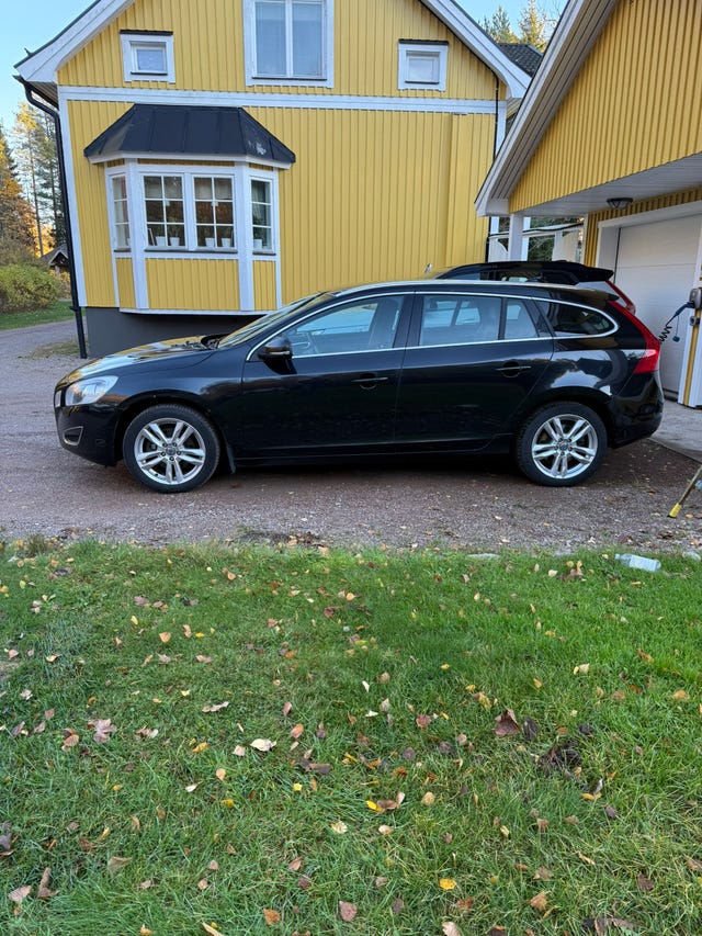 Volvo V60 2012 – bild 4