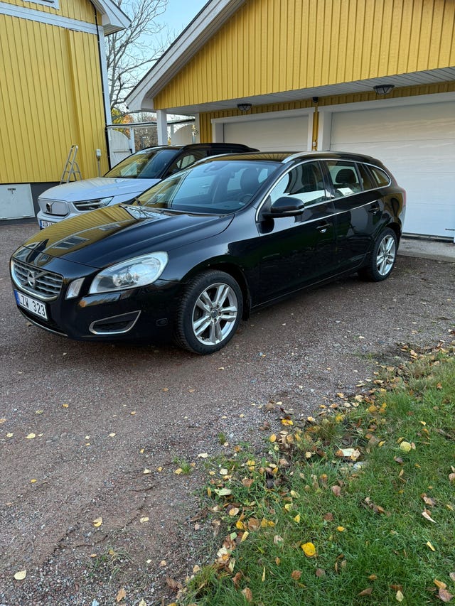 Volvo V60 2012 – bild 3
