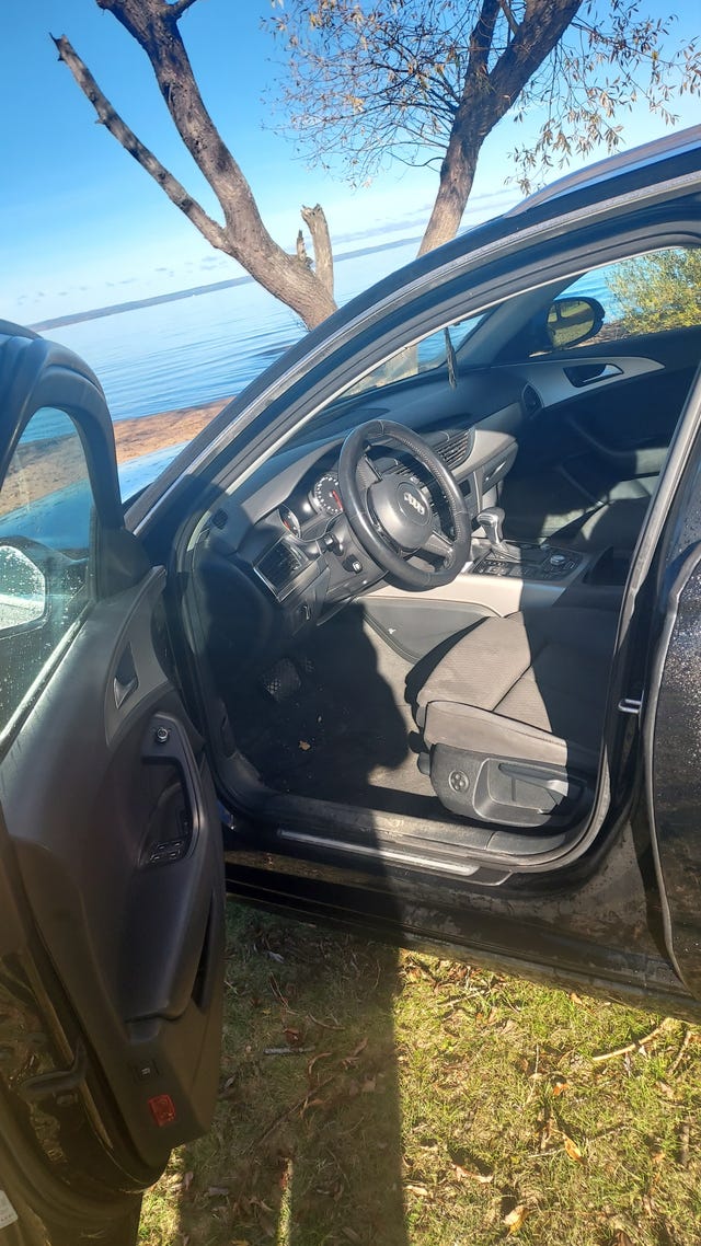 Audi A6 2013 – bild 3