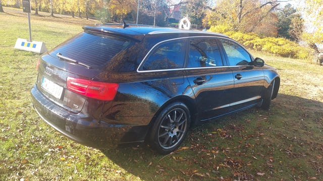 Audi A6 2013 – bild 2