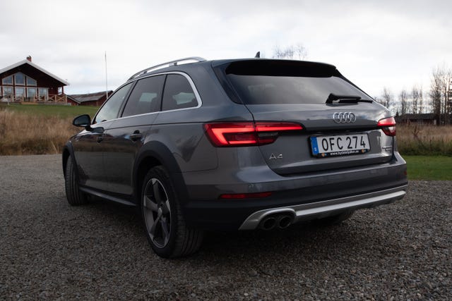 Audi A4 allroad 2017 – bild 3