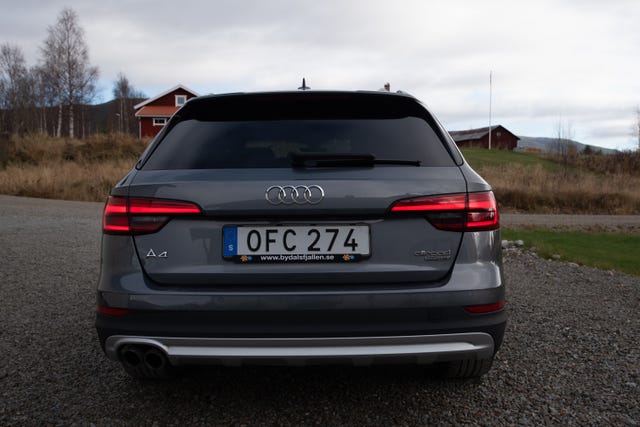 Audi A4 allroad 2017 – bild 4