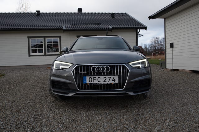 Audi A4 allroad 2017 – bild 2