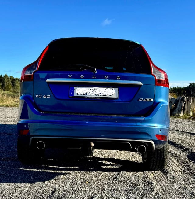 Volvo XC60 2017 – bild 4