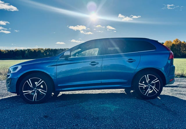 Volvo XC60 2017