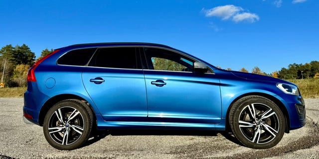 Volvo XC60 2017 – bild 3