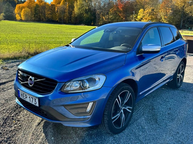 Volvo XC60 2017 – bild 2