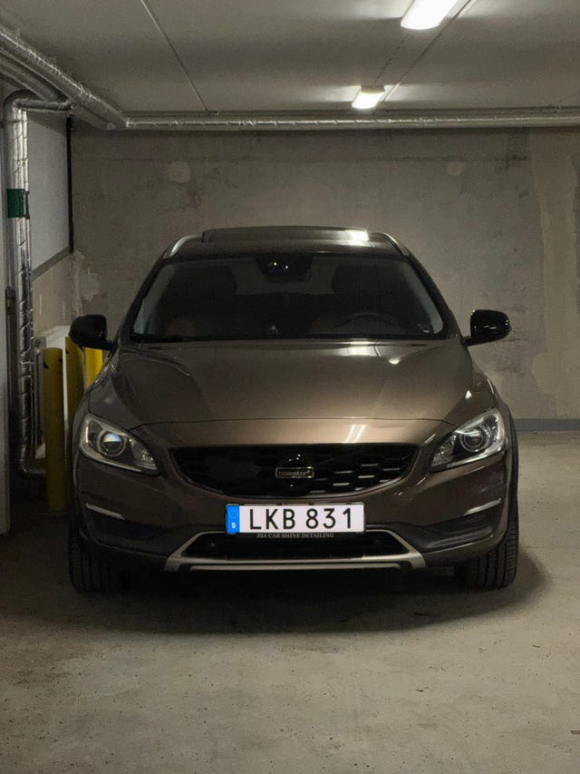 Volvo V60 Cross Country 2016 – bild 3