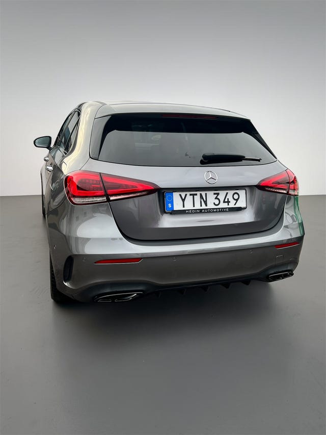 Mercedes-Benz A250 2019 – bild 4