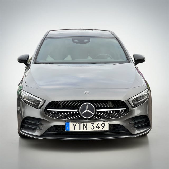 Mercedes-Benz A250 2019