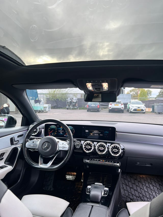 Mercedes-Benz A250 2019 – bild 3
