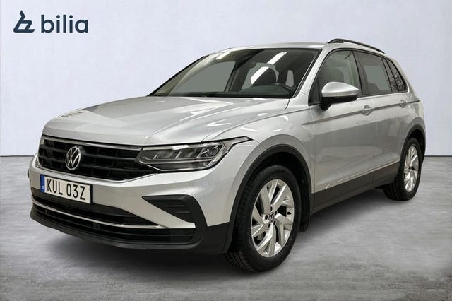 Volkswagen Tiguan 2021