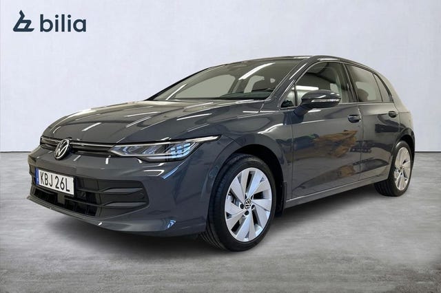Volkswagen Golf I 2026