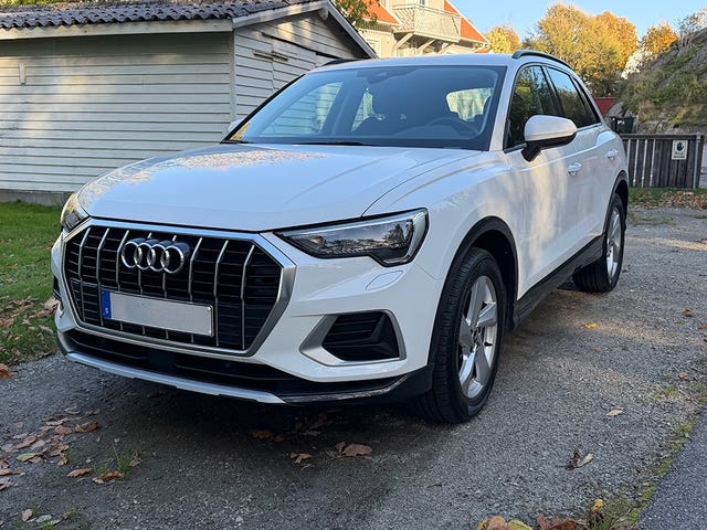 Audi Q3 2021