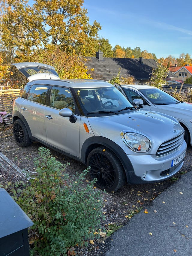 MINI Countryman Cooper 2011