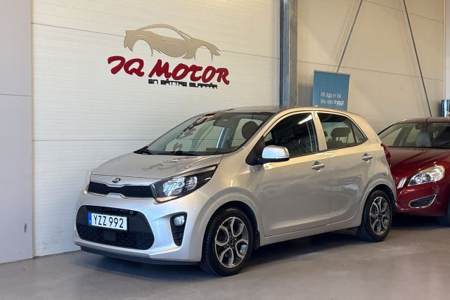 Kia Picanto 2018