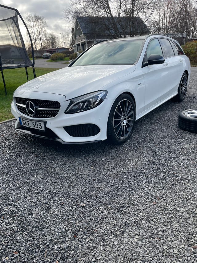 Mercedes-Benz C450 2016