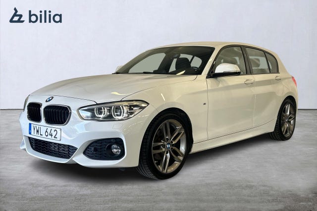 BMW 118i 2018