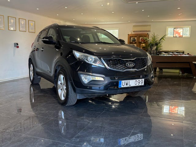 Kia Sportage 2013