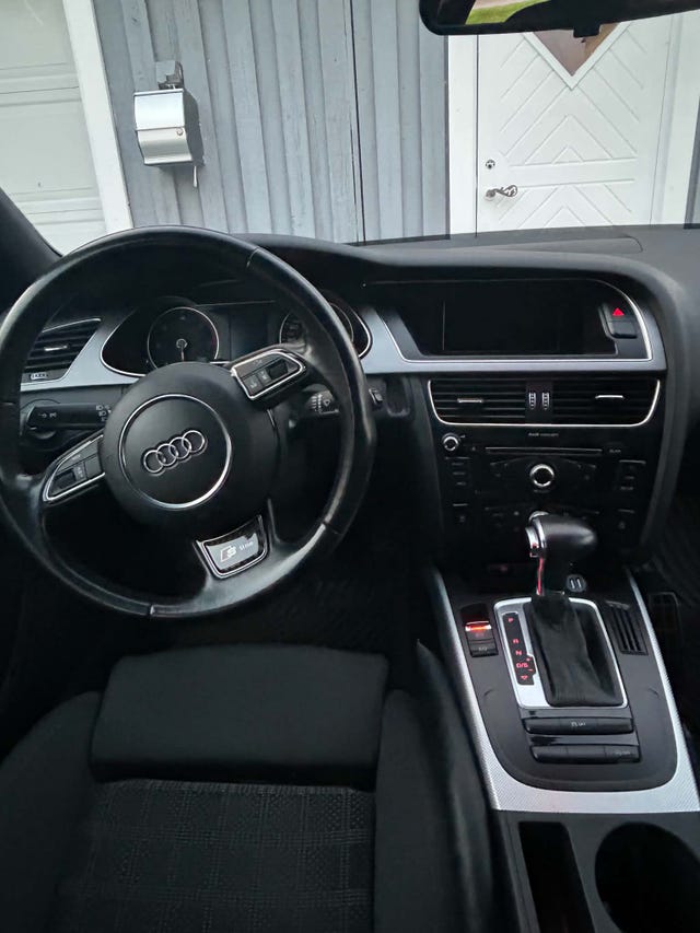 Audi A4 2014 – bild 4