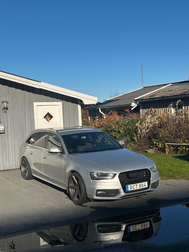 Audi A4 2014 – bild 3