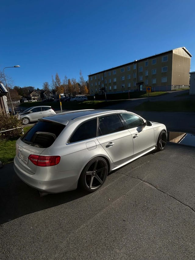 Audi A4 2014 – bild 2
