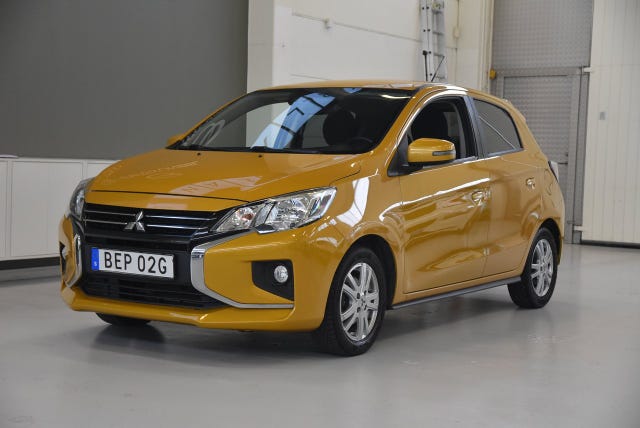 Mitsubishi Space Star 2020