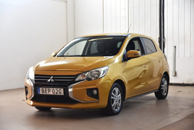 Mitsubishi Space Star 2020