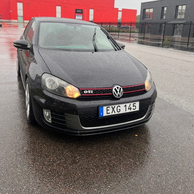 Volkswagen Golf VI 2013